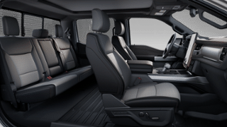 2025 Ford F-150 Lightning® Internal Image 1
